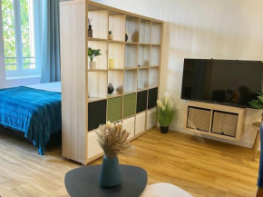 Agréable Studio refait à neuf, Centre historique